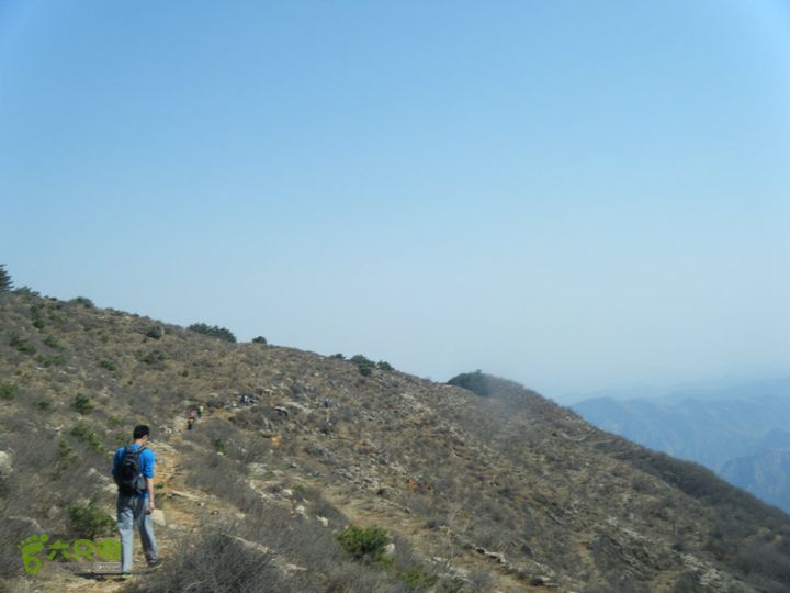 14.3.22山西黑窑环线登山赏桃花DSCF0094