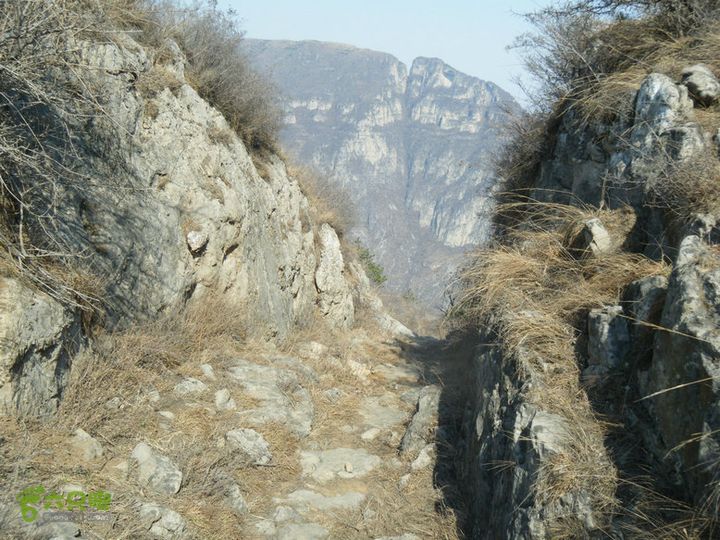 14.3.22山西黑窑环线登山赏桃花DSCF0095