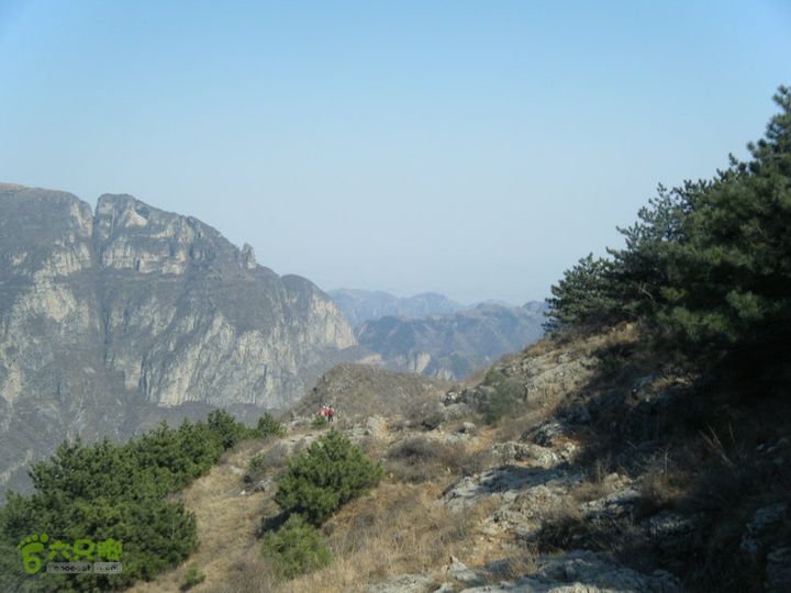 14.3.22山西黑窑环线登山赏桃花DSCF0096