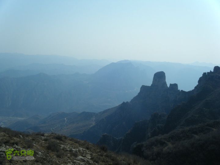 14.3.22山西黑窑环线登山赏桃花DSCF0098