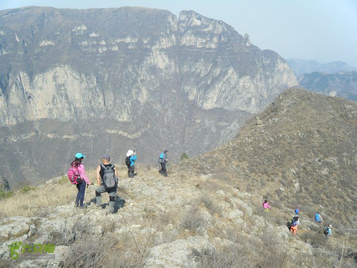 14.3.22山西黑窑环线登山赏桃花DSCF0099