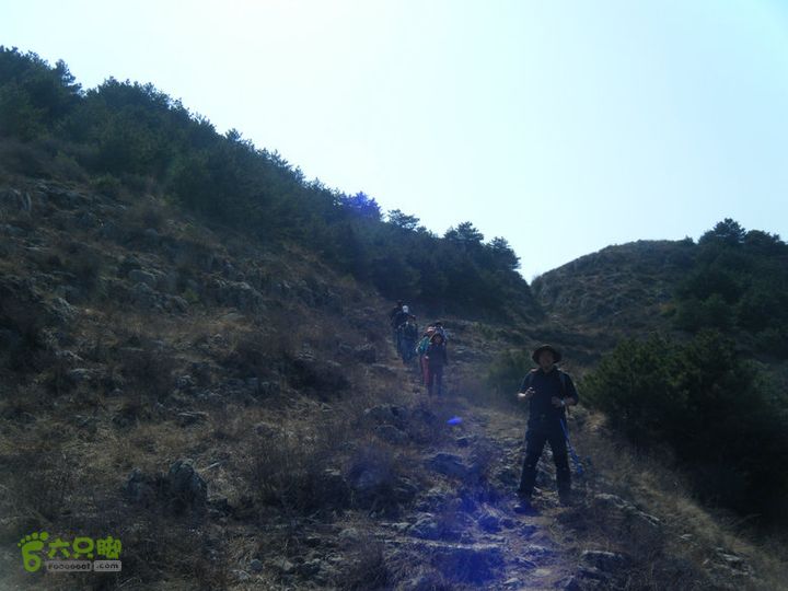 14.3.22山西黑窑环线登山赏桃花DSCF0100