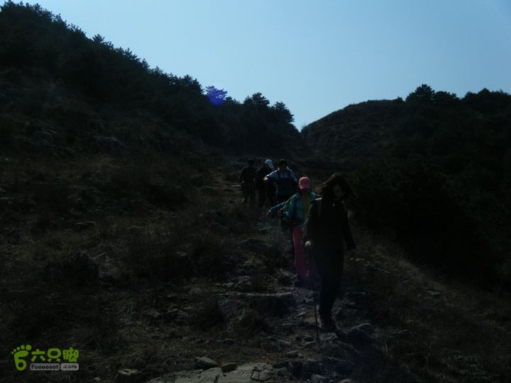 14.3.22山西黑窑环线登山赏桃花DSCF0101