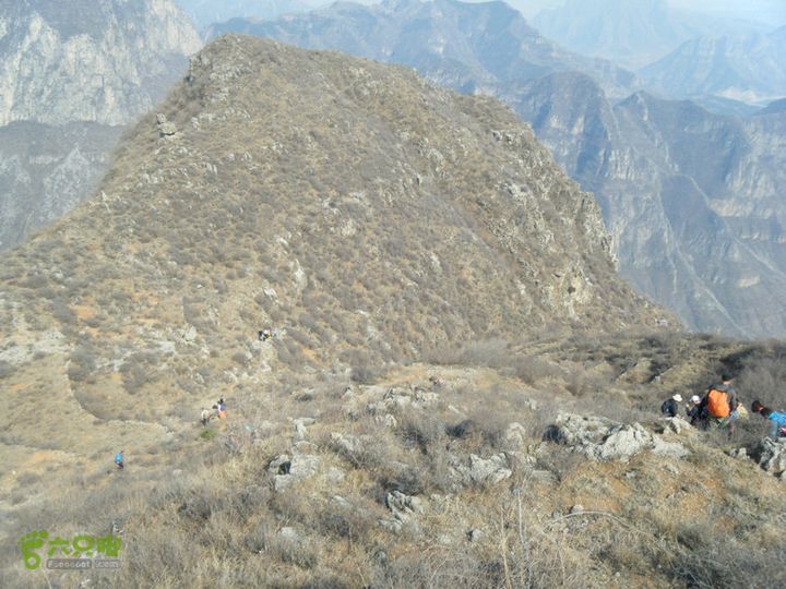 14.3.22山西黑窑环线登山赏桃花DSCF0102