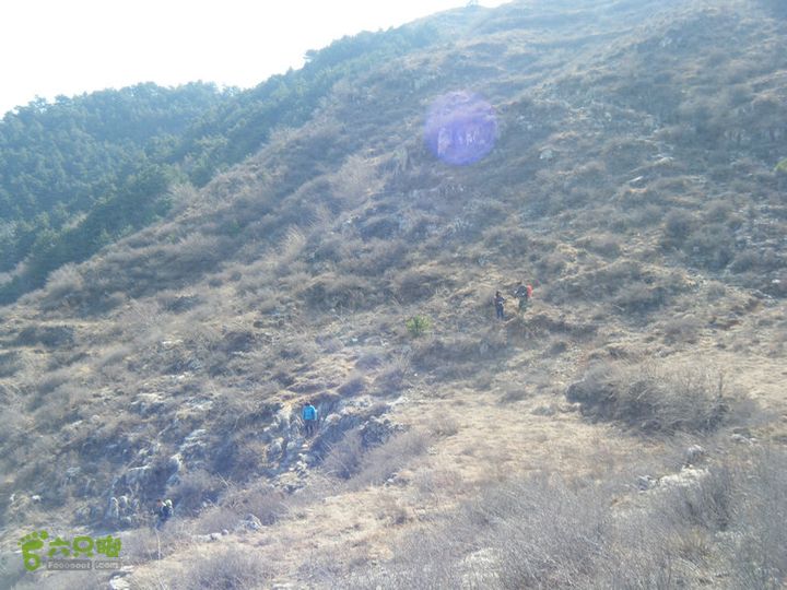 14.3.22山西黑窑环线登山赏桃花DSCF0104