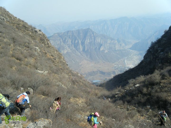 14.3.22山西黑窑环线登山赏桃花DSCF0106