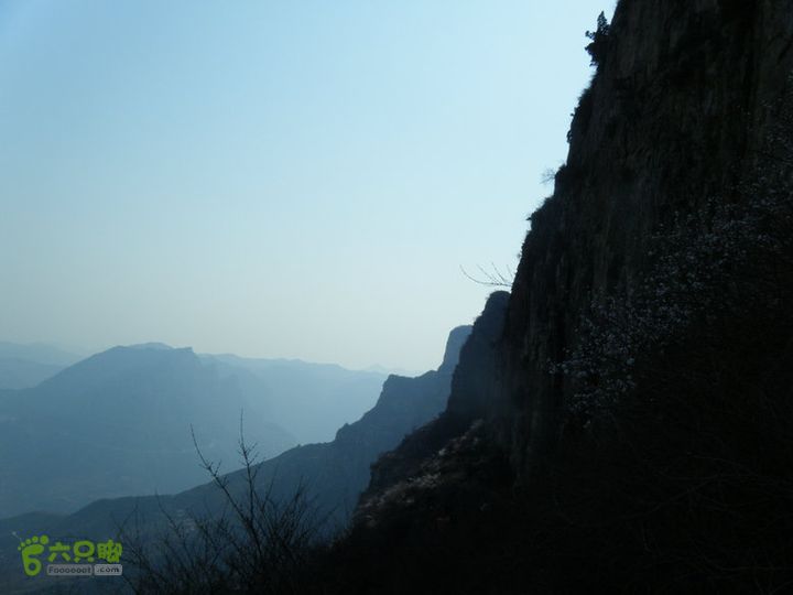 14.3.22山西黑窑环线登山赏桃花DSCF0108