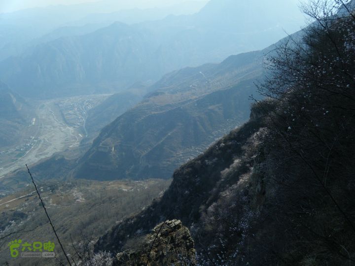 14.3.22山西黑窑环线登山赏桃花DSCF0109
