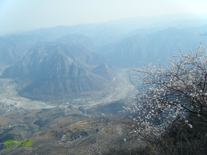 14.3.22山西黑窑环线登山赏桃花DSCF0116
