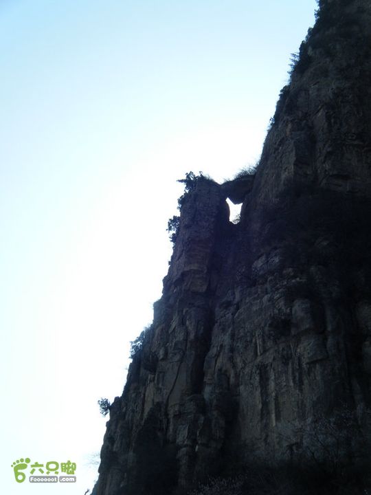 14.3.22山西黑窑环线登山赏桃花DSCF0118