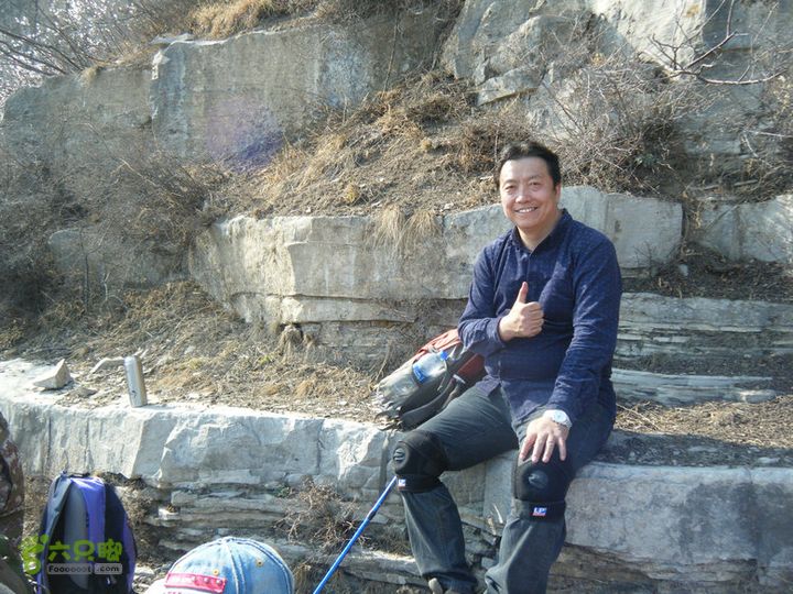 14.3.22山西黑窑环线登山赏桃花DSCF0122