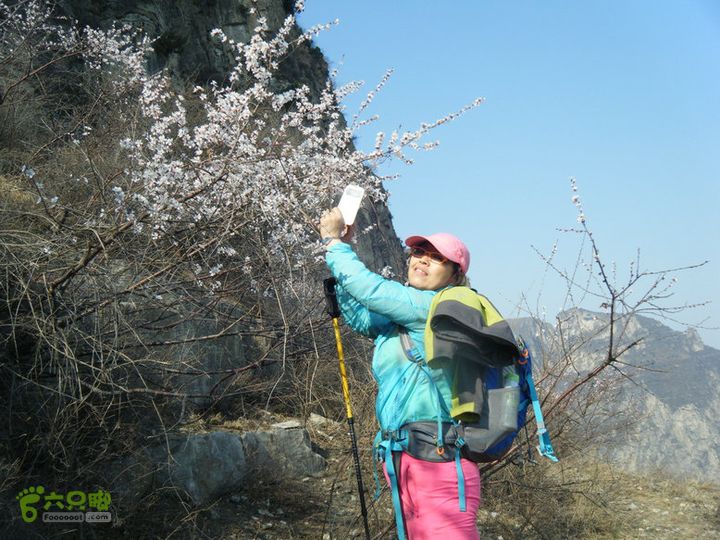 14.3.22山西黑窑环线登山赏桃花DSCF0124