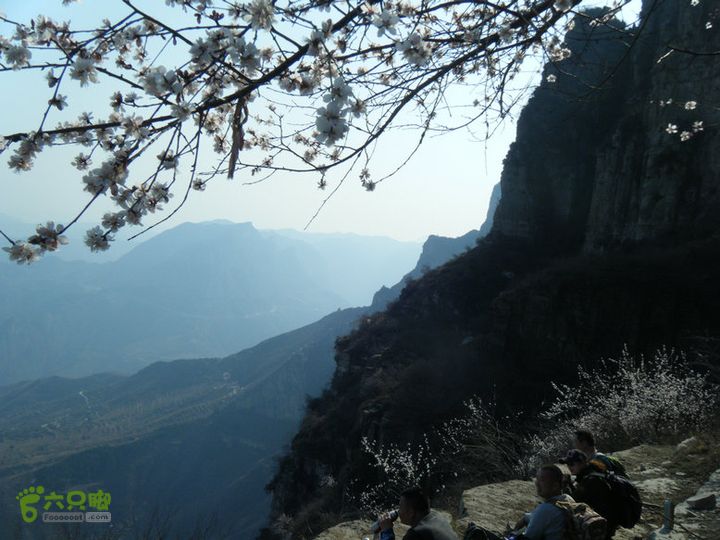 14.3.22山西黑窑环线登山赏桃花DSCF0126