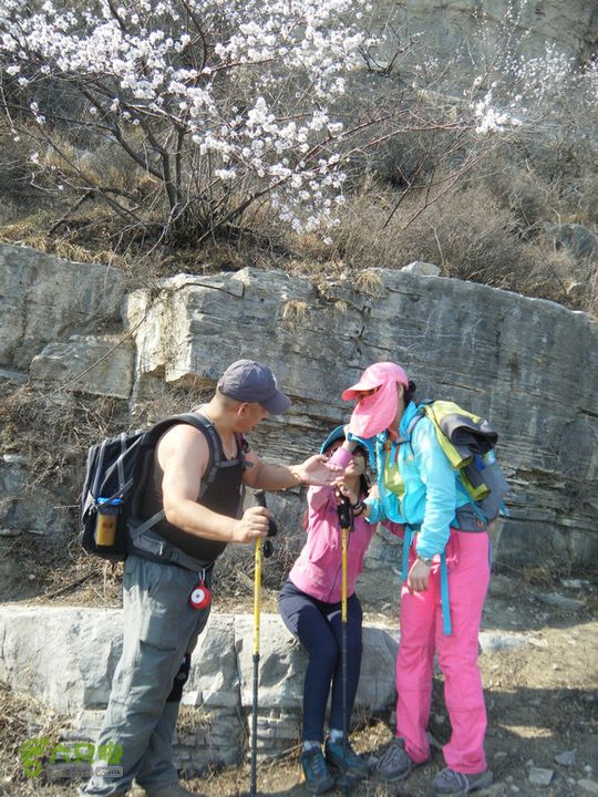 14.3.22山西黑窑环线登山赏桃花DSCF0127