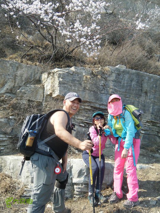14.3.22山西黑窑环线登山赏桃花DSCF0128