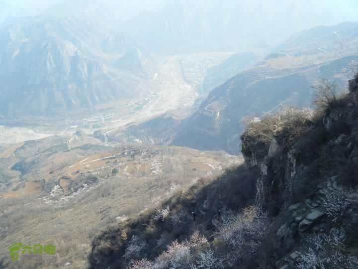 14.3.22山西黑窑环线登山赏桃花DSCF0129