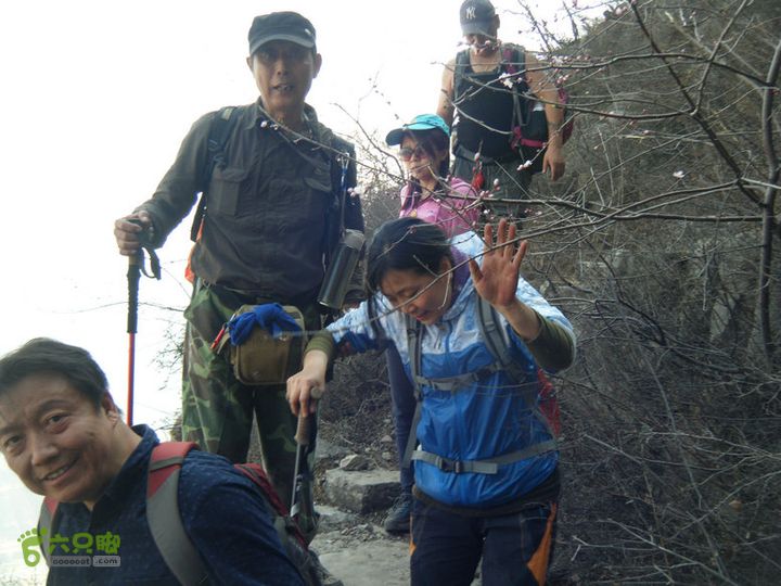14.3.22山西黑窑环线登山赏桃花DSCF0131