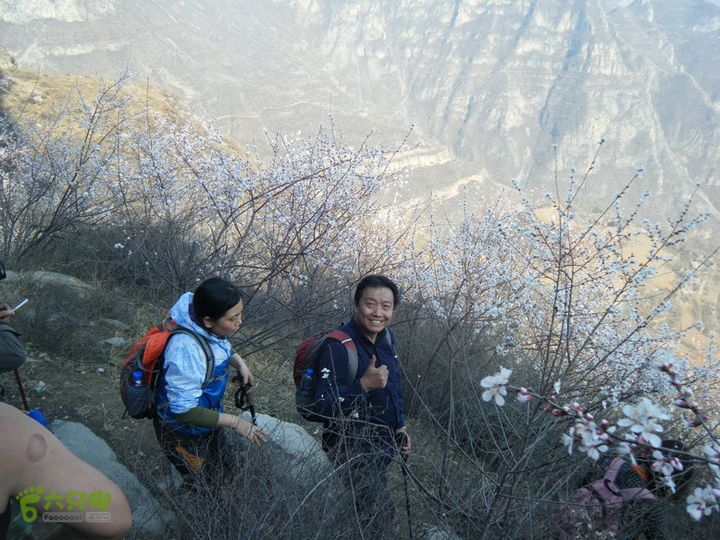 14.3.22山西黑窑环线登山赏桃花DSCF0134