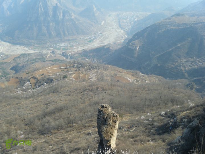 14.3.22山西黑窑环线登山赏桃花DSCF0136