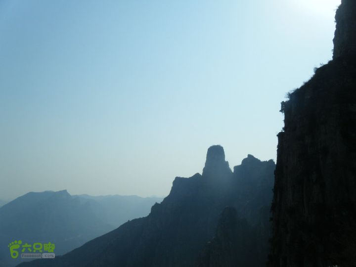 14.3.22山西黑窑环线登山赏桃花DSCF0137
