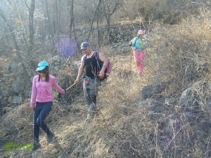 14.3.22山西黑窑环线登山赏桃花DSCF0139