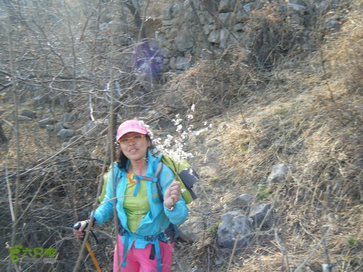 14.3.22山西黑窑环线登山赏桃花DSCF0140