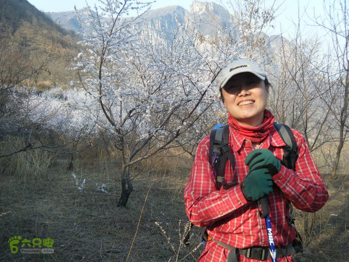 14.3.22山西黑窑环线登山赏桃花DSCF0142