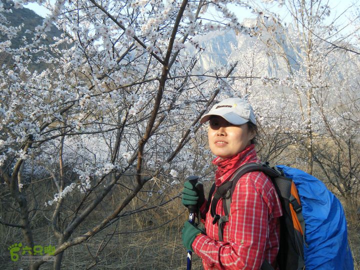 14.3.22山西黑窑环线登山赏桃花DSCF0143