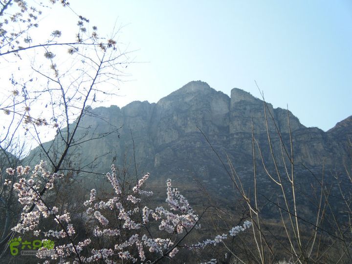 14.3.22山西黑窑环线登山赏桃花DSCF0145