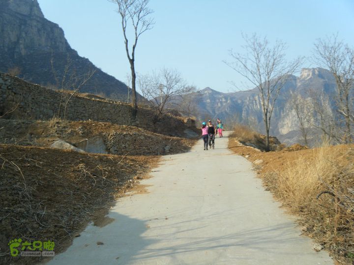 14.3.22山西黑窑环线登山赏桃花DSCF0146