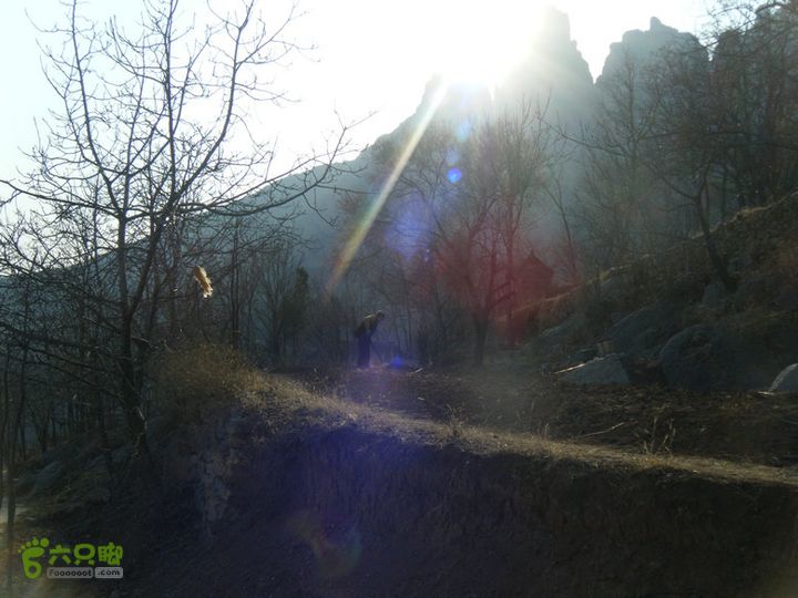 14.3.22山西黑窑环线登山赏桃花DSCF0147