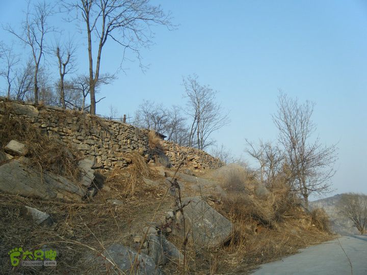 14.3.22山西黑窑环线登山赏桃花DSCF0148