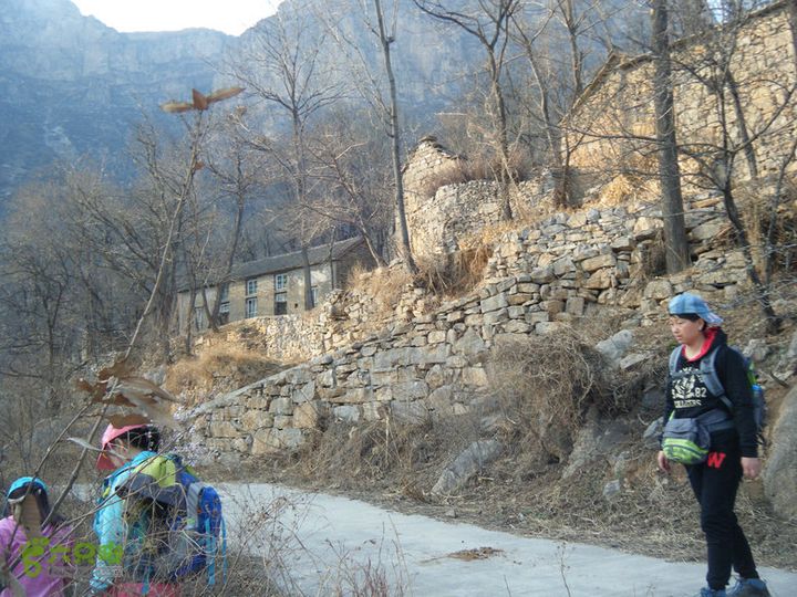 14.3.22山西黑窑环线登山赏桃花DSCF0149