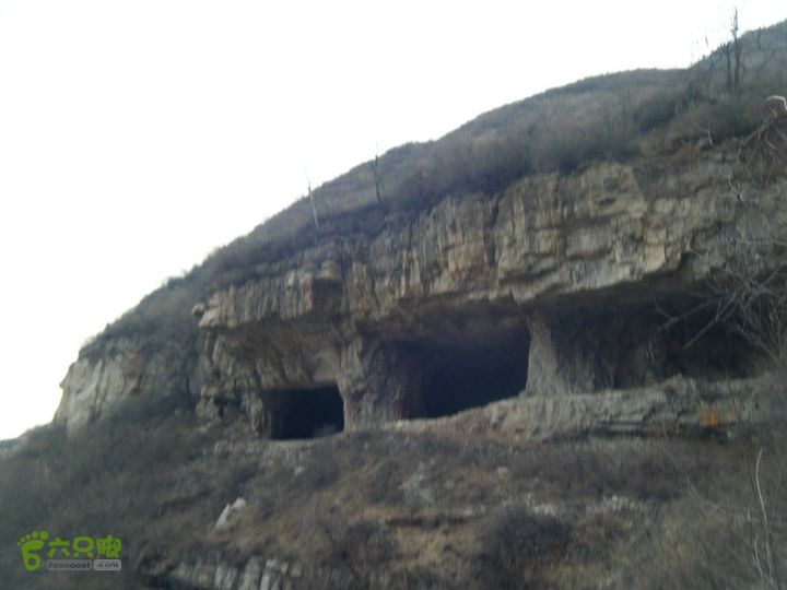 14.3.22山西黑窑环线登山赏桃花DSCF0157