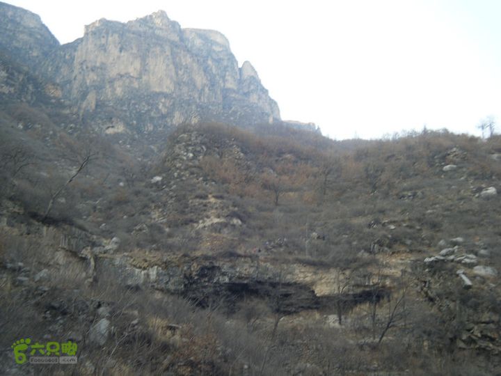 14.3.22山西黑窑环线登山赏桃花DSCF0158