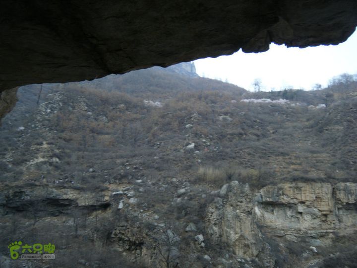 14.3.22山西黑窑环线登山赏桃花DSCF0161