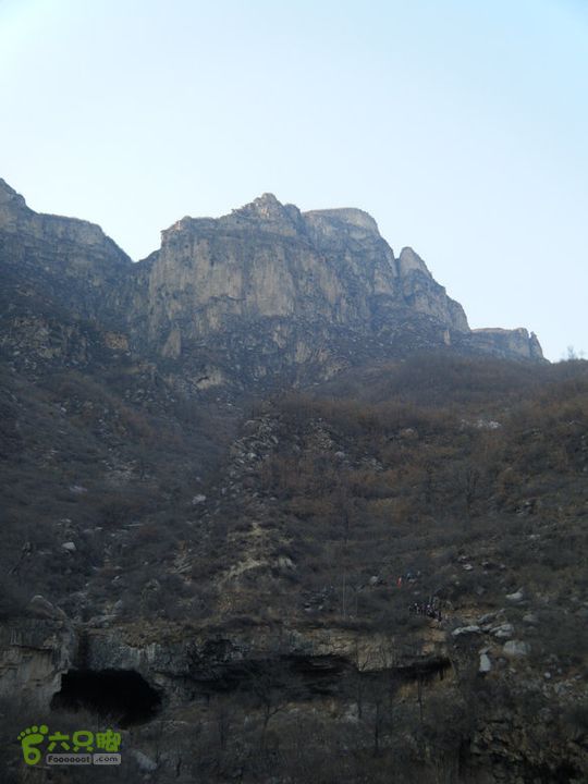 14.3.22山西黑窑环线登山赏桃花DSCF0163