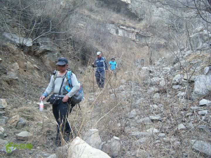 14.3.22山西黑窑环线登山赏桃花DSCF0164