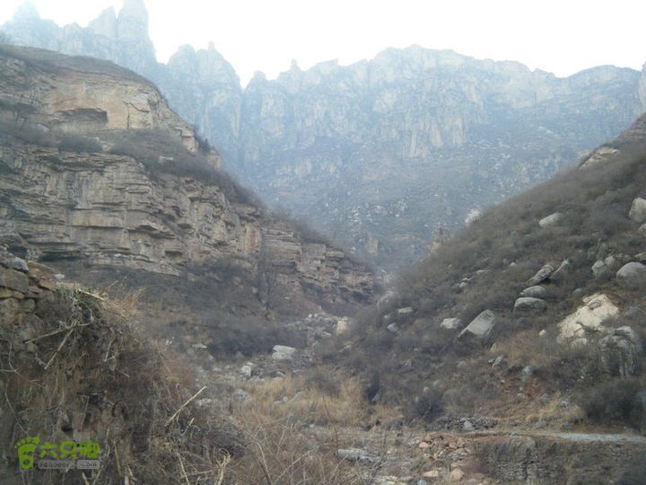 14.3.22山西黑窑环线登山赏桃花DSCF0166