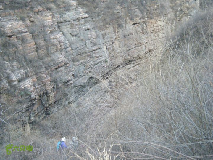 14.3.22山西黑窑环线登山赏桃花DSCF0167