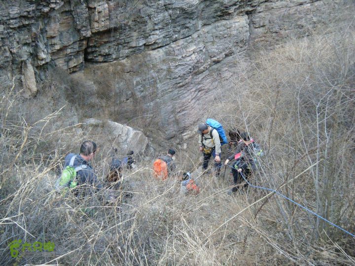14.3.22山西黑窑环线登山赏桃花DSCF0169