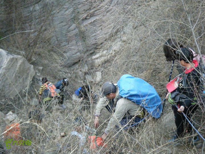 14.3.22山西黑窑环线登山赏桃花DSCF0170
