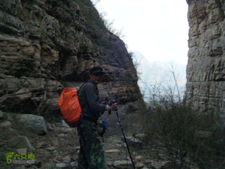 14.3.22山西黑窑环线登山赏桃花DSCF0172