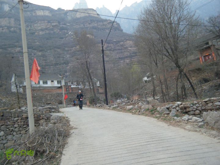 14.3.22山西黑窑环线登山赏桃花DSCF0175