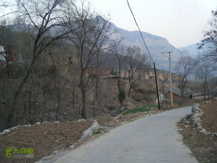 14.3.22山西黑窑环线登山赏桃花DSCF0176