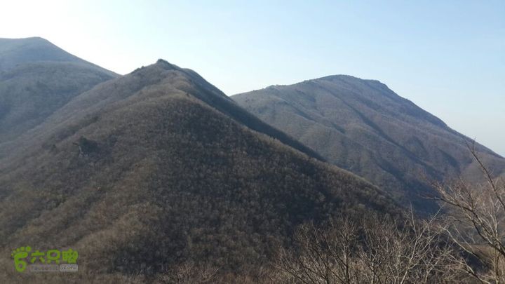 一日七尖标准线路（起点终点都在山脚下）回看龙王山吧