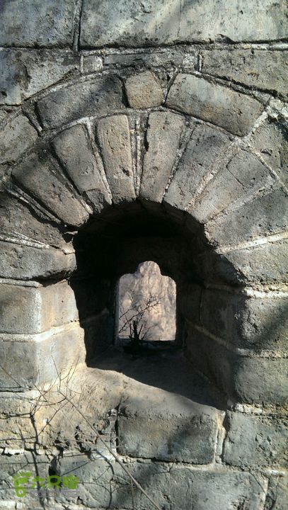 花场峪北沟……媳妇楼……拿子峪长城环穿磨砖拼拱