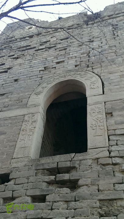 花场峪北沟……媳妇楼……拿子峪长城环穿2014-03-23 09:38:48