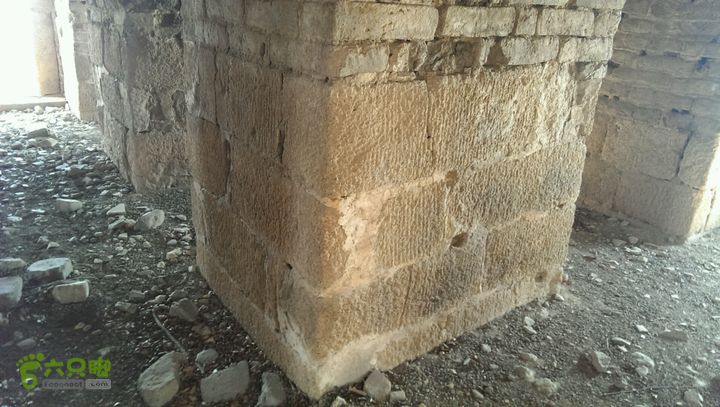 花场峪北沟……媳妇楼……拿子峪长城环穿砌石墙基