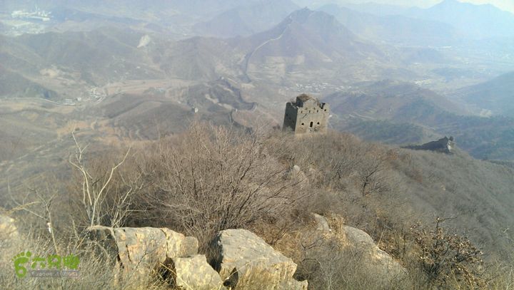 花场峪北沟……媳妇楼……拿子峪长城环穿2014-03-23 10:27:14